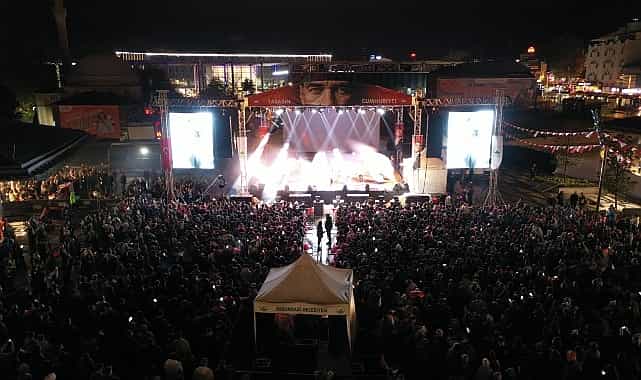 Osmangazi’de Cumhuriyet Coşkusu Zirveye Çıktı 1 osmangazide cumhuriyet coskusu zirveye cikti