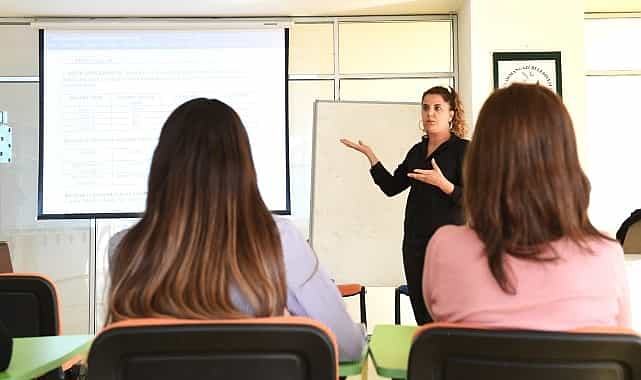 Osmangazi’de meslek edindiren kurslar başladı 1 osmangazide meslek edindiren kurslar basladi