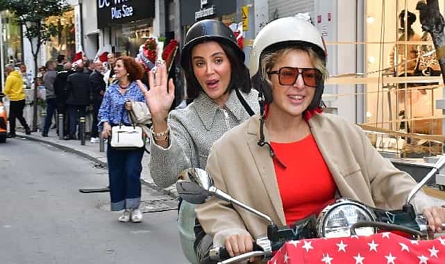 Özge Ulusoy: 30-40 yıl daha zirveden inmeyiz 1 ozge ulusoy 30 40 yil daha zirveden inmeyiz