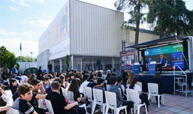 Prof. Dr. Suat Çağlayan ve Prof. Dr. Yılmaz Büyükerşen’den öğrencilere altın değerinde tavsiyeler 1 prof dr suat caglayan ve prof dr yilmaz buyukersenden ogrencilere altin degerinde tavsiyeler