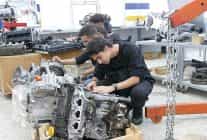 renault turkiyeden ege meslek yuksekokuluna onemli bagis