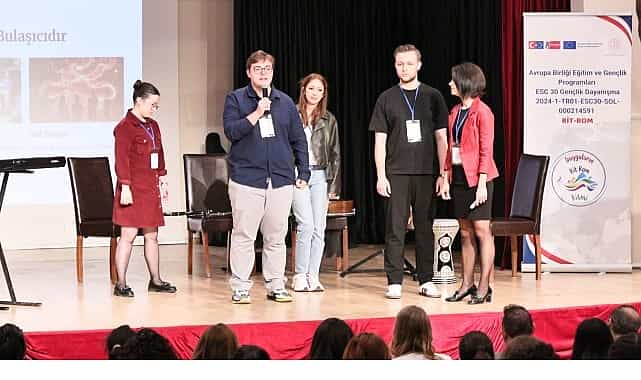 RİT-ROM Projesi Yaygınlaştırma Programı Dokuz Eylül Üniversitesinde Gerçekleştirildi 1 rit rom projesi yayginlastirma programi dokuz eylul universitesinde gerceklestirildi