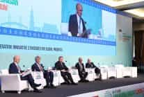 rosatom istanbulda duzenlenen 18 verona avrasya ekonomik forumunun partneri oldu