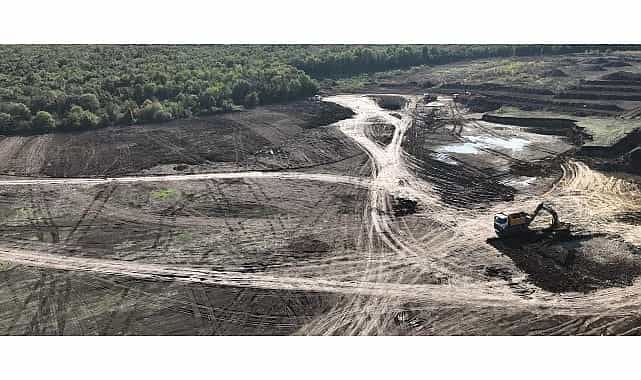 sadece fuar merkezi degil yeni bir yasam alani insa ediyoruz