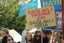 saglikli nesiller icin gida senligi duzenlendi