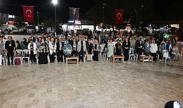 sanatin ve kardesligin kalbi kemerde atti