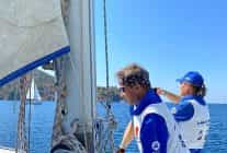 sekiz ulkenin engelsiz yetenek hareketi temsilcileri karadeniz ve akdenizi birlestiriyor