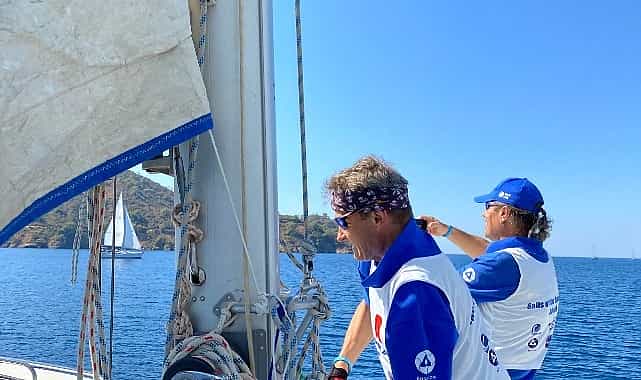 Sekiz Ülkenin Engelsiz Yetenek Hareketi Temsilcileri Karadeniz ve Akdeniz'i Birleştiriyor 1 sekiz ulkenin engelsiz yetenek hareketi temsilcileri karadeniz ve akdenizi birlestiriyor