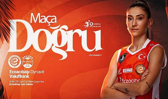 Sezonun ilk derbisinde Eczacıbaşı Dynavit’in rakibi VakıfBank! 1 sezonun ilk derbisinde eczacibasi dynavitin rakibi vakifbank