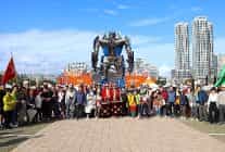 sizleri burada gormekten cok mutlu oldum