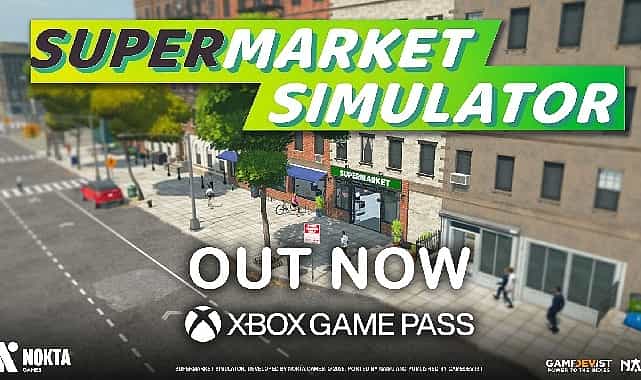 supermarket simulator xbox ve game pass kataloguna katildi