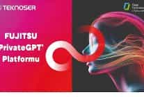 teknoserden guvenli ve verimli yapay zeka cozumu fujitsu private gpt