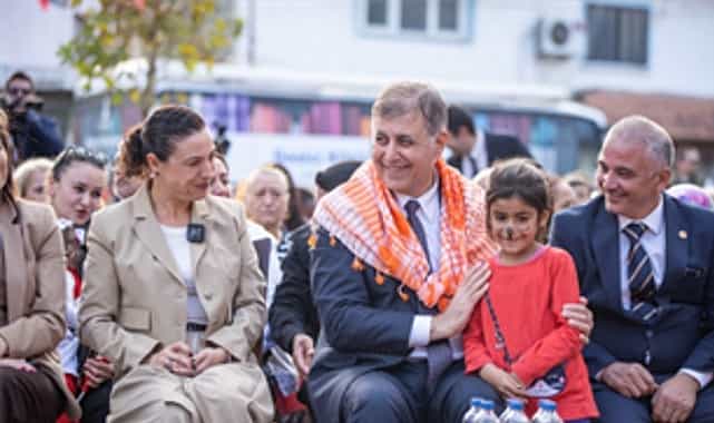 tugay bayramlari kutlamak en cok bu sehre yakisir