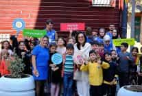 turkan soray tegvin 30 yilina anlam katti egitim bir toplumun gelecegini aydinlatan en guclu isiktir