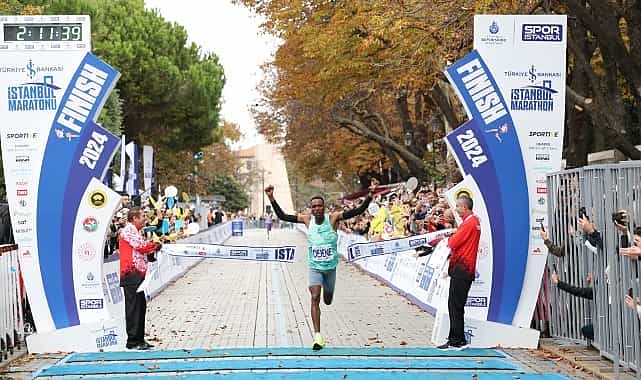 Türkiye İş Bankası İstanbul Maratonu, Kıtaları 47. Kez Birleştiriyor 1 turkiye is bankasi istanbul maratonu kitalari 47 kez birlestiriyor