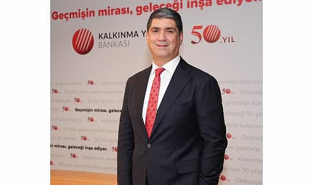 turkiye kalkinma ve yatirim bankasinin aktifleri 190 milyar tlyi asti