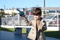 ucakpark bilim merakiyla dolup tasiyor