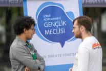 universiteli gencler izmire festivalle merhaba dedi