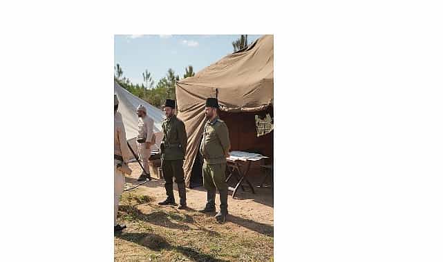 “Yanık Ömer”Cumhuriyet Bayramı’na Özel, Kısa Film Tadında Yeniden Hayat Buldu 1 yanik omercumhuriyet bayramina ozel kisa film tadinda yeniden hayat buldu