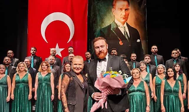 yenisehir belediyesinden coskulu cumhuriyet konseri