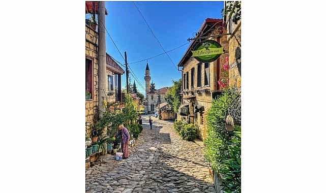 Yeşilyurt Köyü, Sonbaharın Renkleri Eşliğinde Cumhuriyet Coşkusunu Doğada Kutluyor 1 yesilyurt koyu sonbaharin renkleri esliginde cumhuriyet coskusunu dogada kutluyor