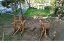 yuce sonkurt vandallarin hedefinde