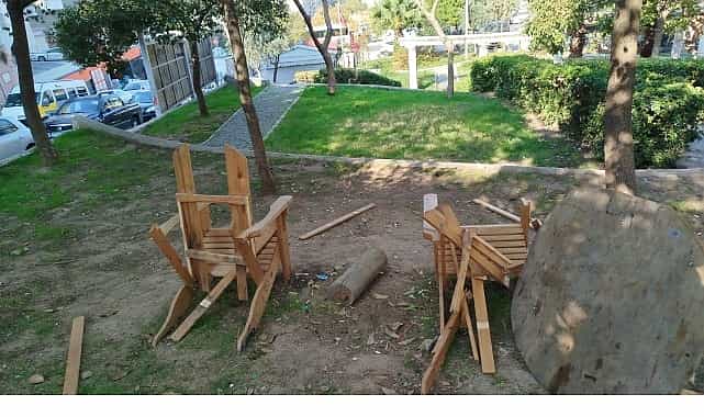 'Yüce Sonkurt' vandalların hedefinde 1 yuce sonkurt vandallarin hedefinde