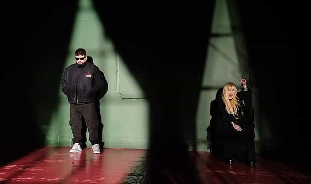 Zerrin Özer ve Eypio’dan Güçlü İş Birliği: İtirazım Var 1 zerrin ozer ve eypiodan guclu is birligi itirazim var