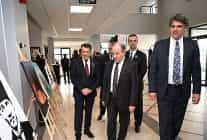 10 kasimda kartepede duygu dolu anlar