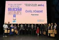 11 gelecegin ustalari odul toreni ve sergi acilisi zeytinburnu kultur sanatta gerceklesti