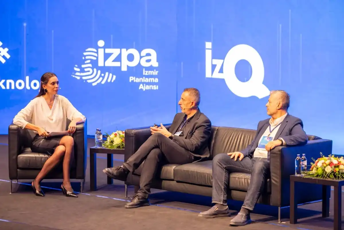 İzmir, Geleceğin İnovasyon Üssü Olma Yolunda 1 İzmir, Geleceğin İnovasyon Üssü Olma Yolunda