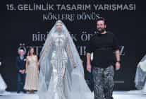 16 gelinlik tasarim yarismasinda finalistler belli oldu