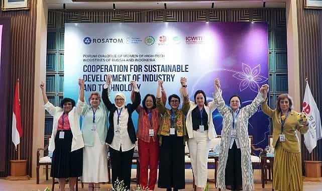 17 ulkeden temsilciler endonezyada nukleer sanayinin gelisimini gorustu