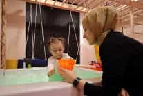 520 gramla tutundugu hayati goncada gelisiyor