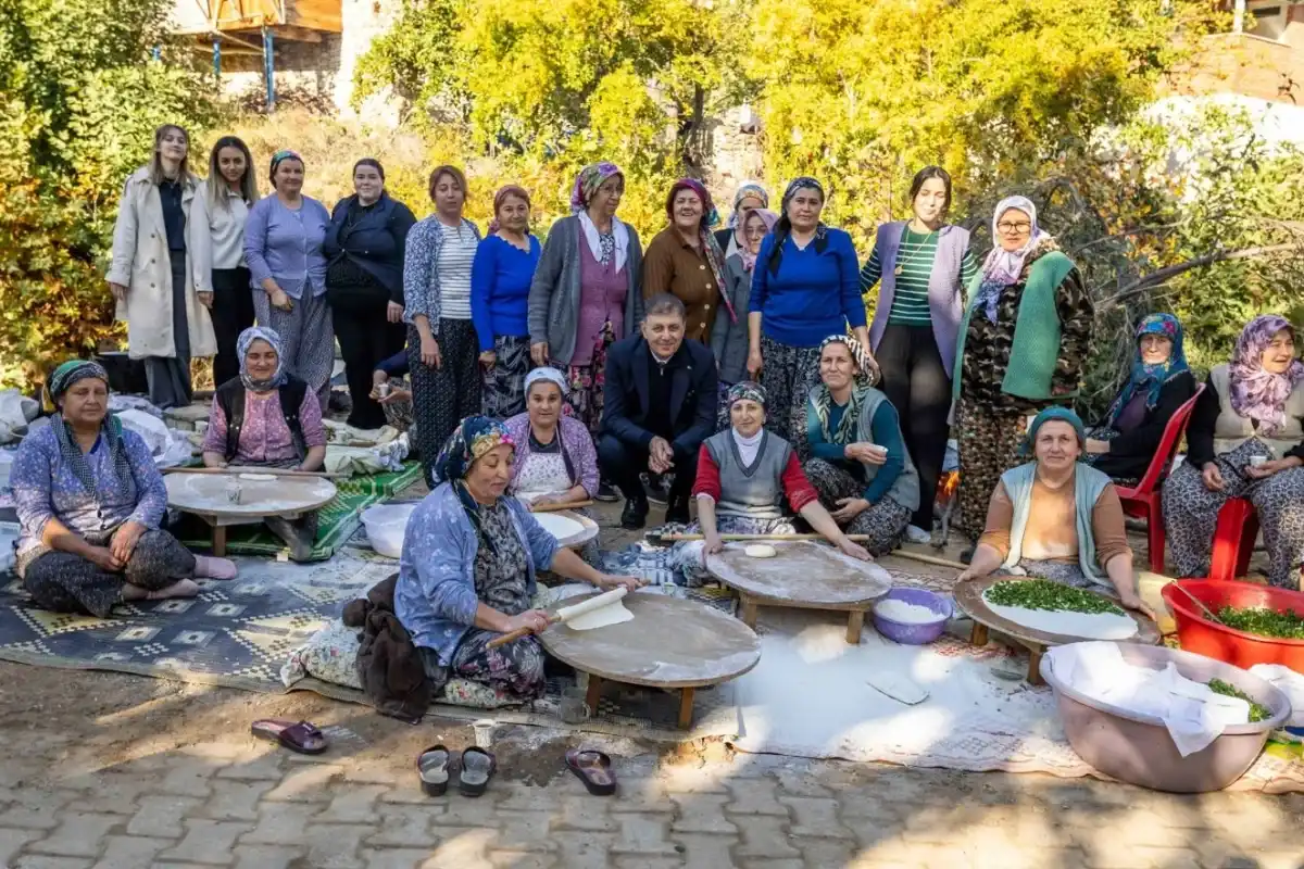 Başkan Tugay’dan Beydağ’a yeni yatırım müjdeleri 1 Başkan Tugay’dan Beydağ’a yeni yatırım müjdeleri