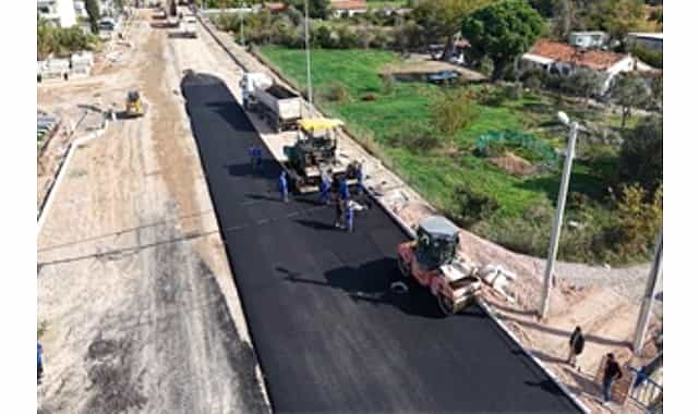 75. Yıl Cumhuriyet Bulvarı’nın ilk etabı açılıyor 1 75 yil cumhuriyet bulvarinin ilk etabi aciliyor