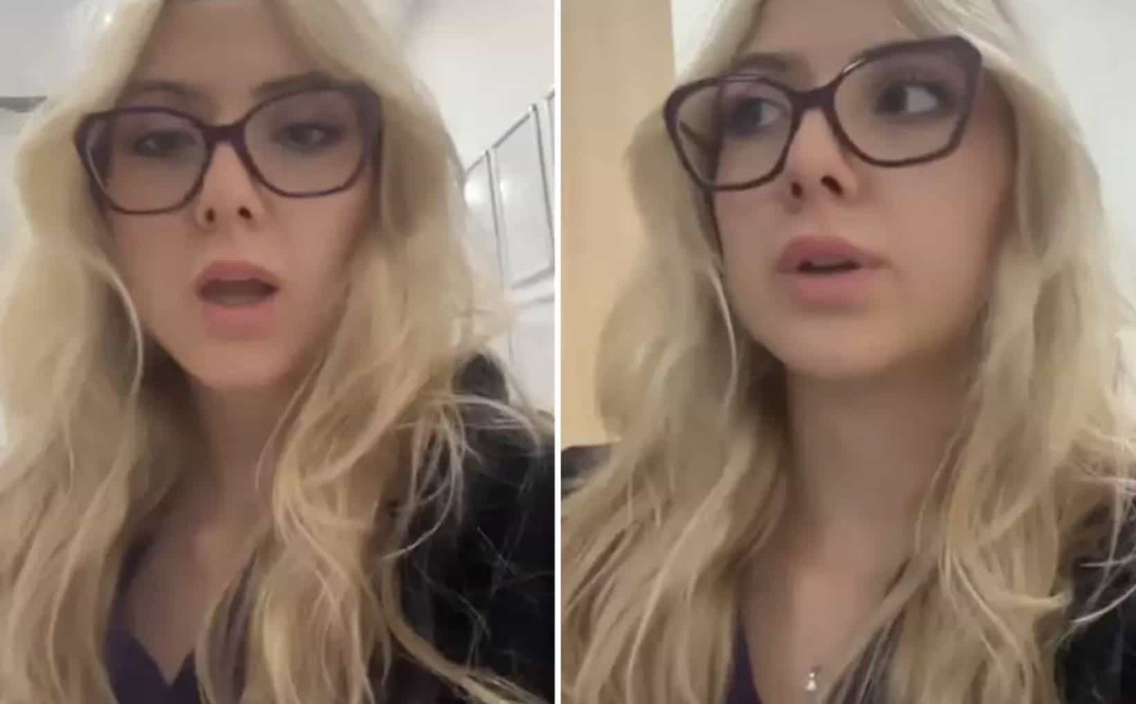 Hemşirenin Maaş Paylaşımı Sosyal Medyada Gündem Oldu 1 Goruntu 2.11.2025 16.28 min