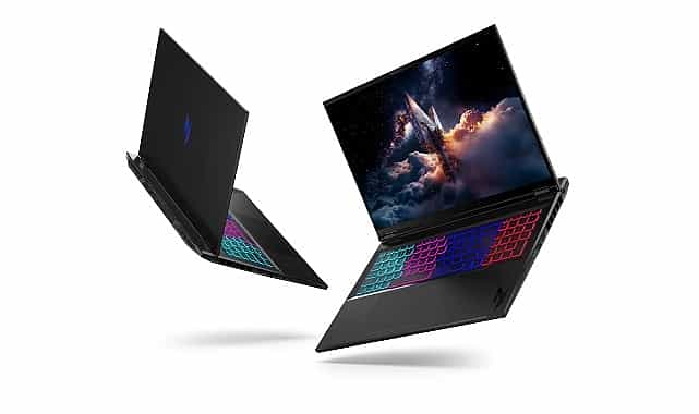 acer nitro 18 ai amd ryzen ai 9 365 islemcisiyle oyunun kurallarini degistiriyor