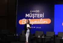 agesa musterileriyle kurdugu guclu bagi 11 musteri bulusmalarinda pekistirdi