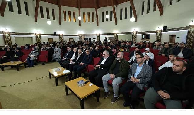 aile okulunda tesettur ve mahremiyet konusu islendi