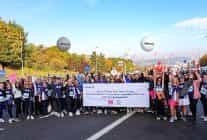 allianz turkiye gonulluleri istanbul maratonunda iyilik pesinde kostu