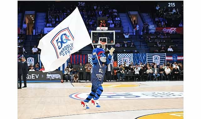 Anadolu Efes, FC Barcelona karşılaşmasına hazır 1 anadolu efes fc barcelona karsilasmasina hazir