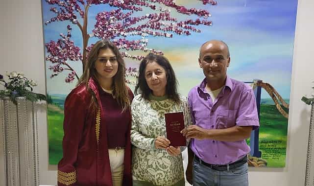 Antalya’da anlamlı tarihte iki özel nikah 1 antalyada anlamli tarihte iki ozel nikah