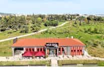 antikkapinin lezzetleri gebze millet bahcesinde