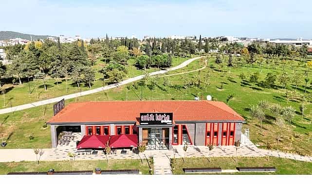 Antikkapı'nın lezzetleri Gebze Millet Bahçesi'nde 1 antikkapinin lezzetleri gebze millet bahcesinde