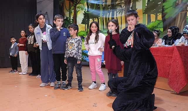 ara tatilde cocuklara unutulmaz tiyatro keyfi