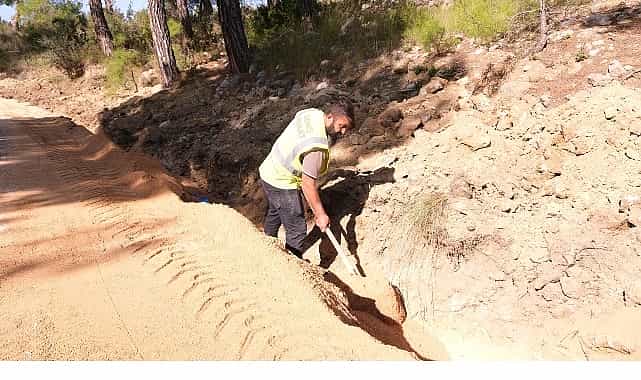 ASAT’tan Manavgat Hocalı Mahallesi’nde Çalışma 1 asattan manavgat hocali mahallesinde calisma