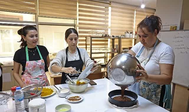 ATASEM’de istihdam ve hobi için kurslar başladı 1 atasemde istihdam ve hobi icin kurslar basladi