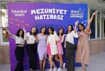 ataturke armagan sarkilar konseri geliri istanbul vakfina bagislanacak