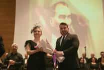 ataturkun fikirleri turkulerle canlandirildi